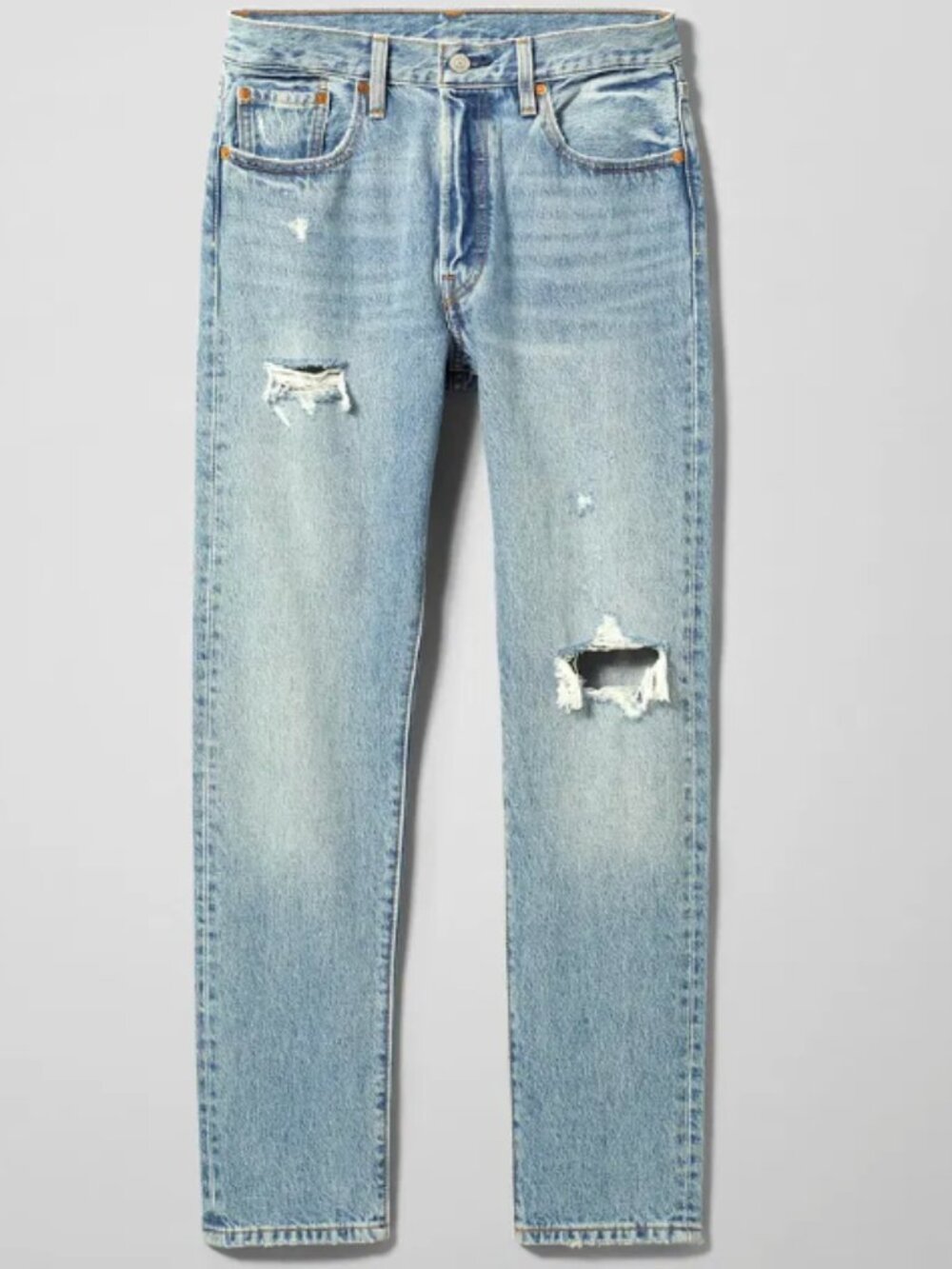 Levi's 501 Skinny Cant Touch This Jeans 27 x 28